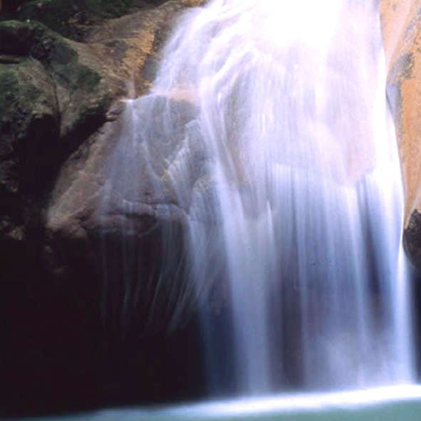 Cañón El Salto